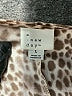A New Day 100% Polyester Animal Print Brown Casual Dress Size L - photo 7