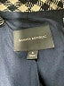 Banana Republic Checkered-gingham Ivory Blazer Size 6 - photo 6
