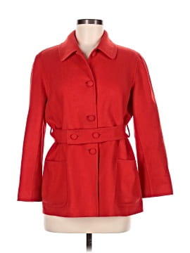 Charles Nolan Coat