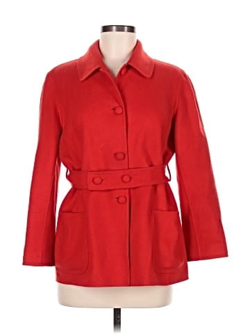 Charles Nolan Coat (view 1)