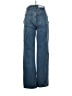 RE/DONE Color Block Blue Jeans Size 24 waist - photo 2