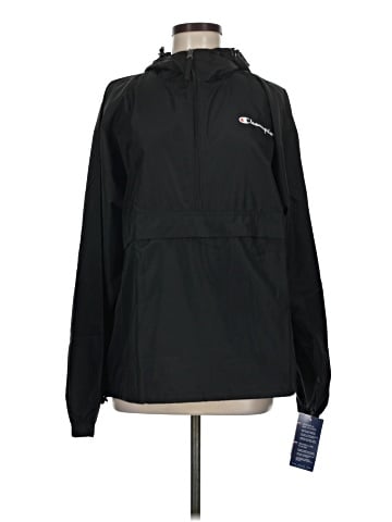 Champion Zip Up Hoodie (view 1)
