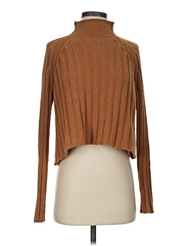 American Eagle Outfitters Turtleneck Sweater (view 1)