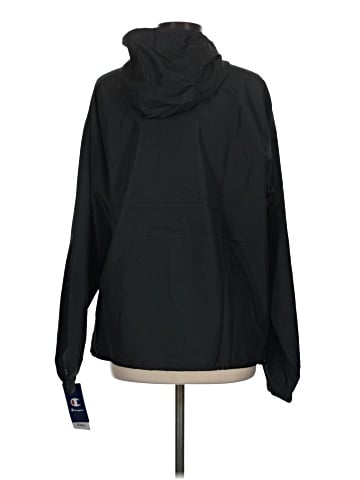 Champion Zip Up Hoodie (view 2)