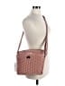 Lug 100% Polyester Pink Crossbody Bag One size - photo 2
