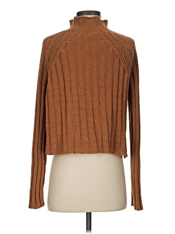 American Eagle Outfitters Turtleneck Sweater (view 2)