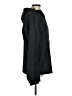 Champion 100% Polyester Black Zip Up Hoodie Size M - photo 4