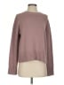 Everlane 100% Cotton Solid Brown Pullover Sweater Size XS - photo 1
