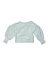 Janie and Jack Blue Sweatshirt Size 18-24 mo - photo 1