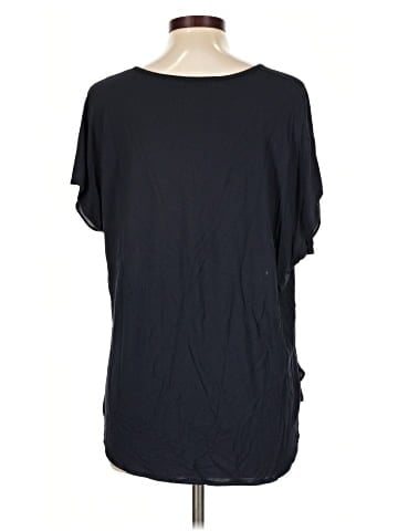 Ann Taylor LOFT Short Sleeve Blouse (view 2)