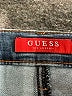 Guess Solid Blue Jeans Size 26 waist - photo 7