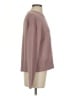 Everlane 100% Cotton Solid Brown Pullover Sweater Size XS - photo 4