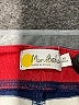 Mini Boden 100% Cotton Stripes Blue Board Shorts Size 9 - photo 3