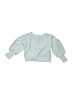 Janie and Jack Blue Sweatshirt Size 18-24 mo - photo 2