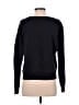 ALTERNATIVE 100% Baumwolle Black Sweatshirt Size M - photo 2