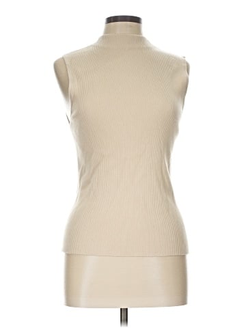 H By Halston Sleeveless T-Shirt (view 1)