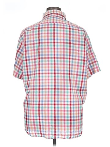 Cremieux Short Sleeve Button-Down Shirt (view 2)
