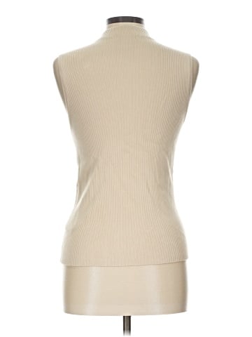 H By Halston Sleeveless T-Shirt (view 2)