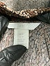 H&M Animal Print Brown Casual Dress Size M - photo 7