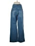 OAT Blue Jeans Size 27 waist - photo 2