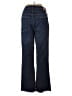 J.Crew Chevron-herringbone Blue Jeans Size 28 - photo 2