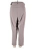 Jones New York Gray Casual Pants Size 3X - photo 2