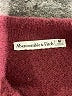 Abercrombie & Fitch Solid Burgundy Pullover Sweater Size M - photo 7