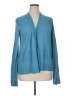 Cyrus 100% Viscose Blue Cardigan Size XL - photo 1