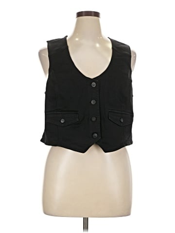 Nicole by Nicole Miller Vest (view 1)