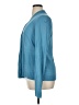 Cyrus 100% Viscose Blue Cardigan Size XL - photo 5