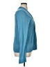 Cyrus 100% Viscose Blue Cardigan Size XL - photo 4