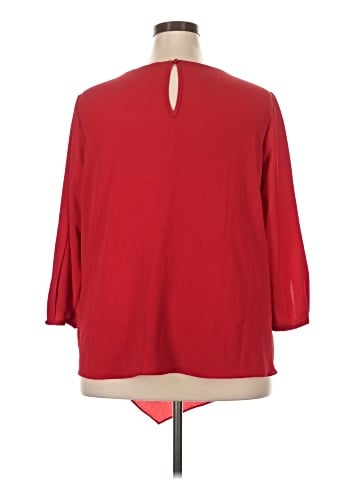 Chenault 3/4 Sleeve Top (view 2)