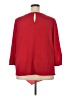 Chenault Red 3/4 Sleeve Top Size 2X - photo 2