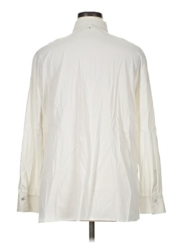 Escada Sport Long Sleeve Button-Down Shirt (view 2)