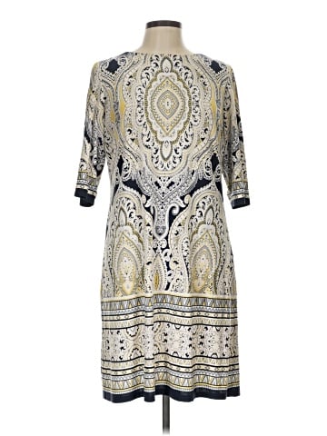 Isabel & Nina Casual Dress (view 1)