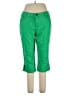 Stein Mart Green Casual Pants Size 14 - photo 1