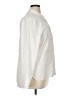 Escada Sport Solid Ivory Long Sleeve Button-Down Shirt Size EU 46 / US 16 - photo 4