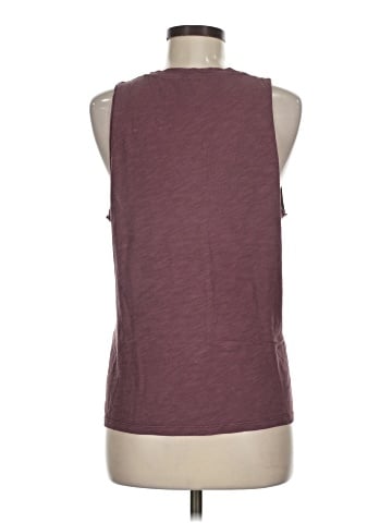 Madewell Sleeveless T-Shirt (view 2)