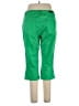 Stein Mart Green Casual Pants Size 14 - photo 2
