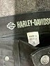 Harley Davidson Black Jeans Size 28 waist - photo 7