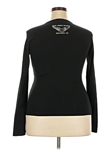 Harley Davidson Long Sleeve T-Shirt (view 2)