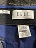 Elle Solid Blue Active Pants Size M - photo 7
