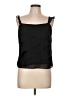 Frank Lyman Design Black Sleeveless Blouse Size 12 - photo 1