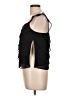 Frank Lyman Design Black Sleeveless Blouse Size 12 - photo 5