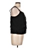 Frank Lyman Design Black Sleeveless Blouse Size 12 - photo 4