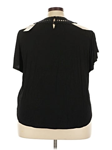 Weekend Suzanne Betro Short Sleeve Top (view 2)