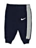 Nike Blue Track Pants 3-6 MO / 6 MO - photo 1
