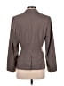 Express Design Studio Gray Blazer Size 6 - photo 2