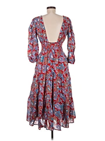 Caroline Constas Casual Dress (view 2)