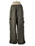 Unbranded Green Cargo Pants Size S - photo 2